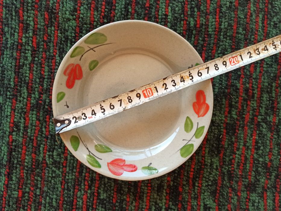 Тарелка 115та янги ишлатилмаган