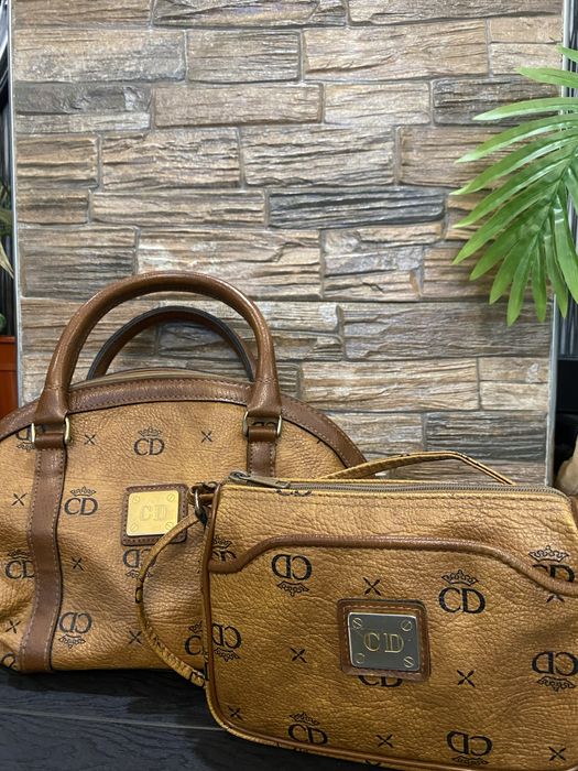 Винтидж дамска чанта