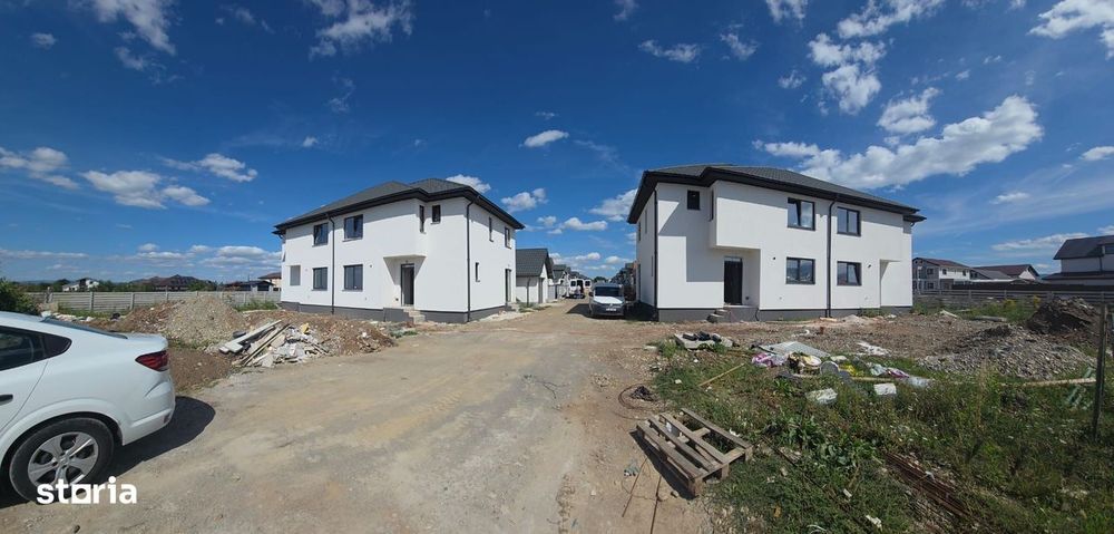 Casa tip Duplex cartier Izvor
