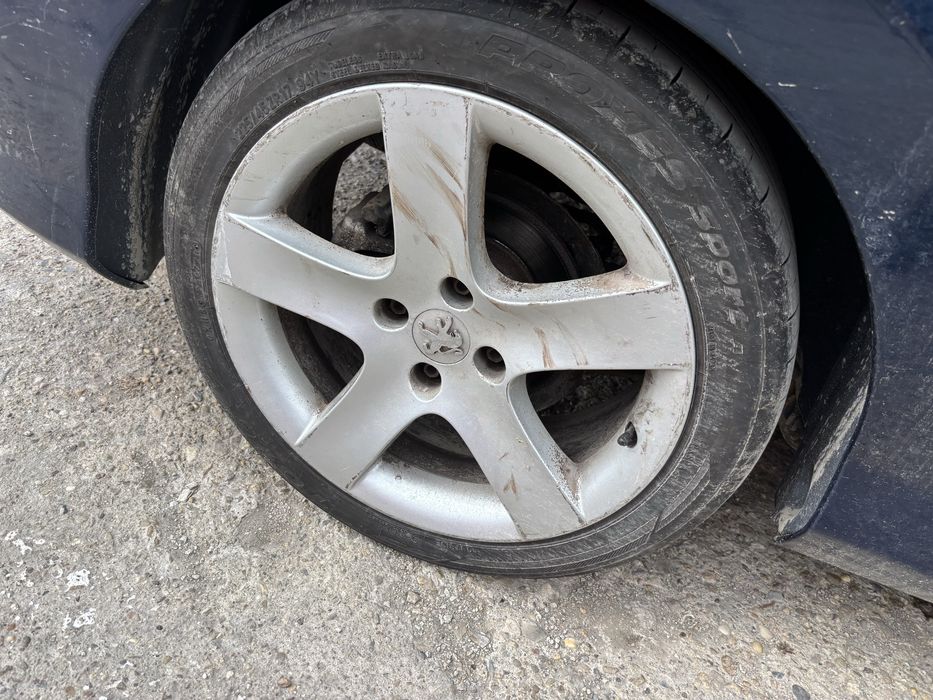 Джанти 4х108 17 Peugeot 308