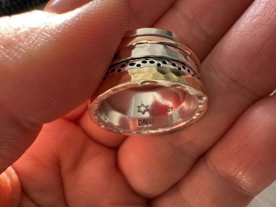 Продам кольцо DAVID