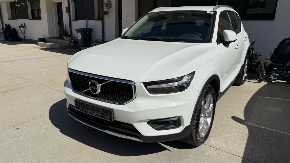 Volvo XC40 2021 automat