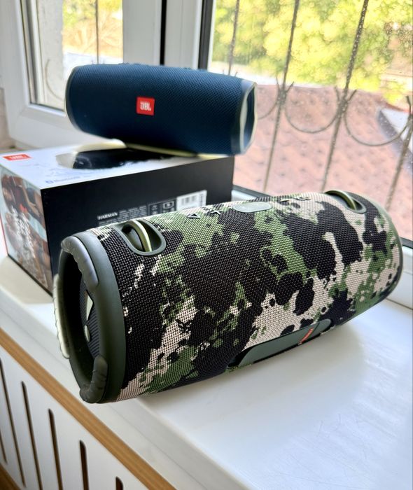 Новые JBL колонки Original | Open Box из США