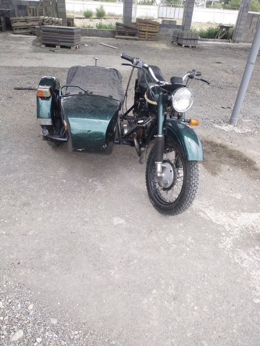 Продаю мотоцикл Урал