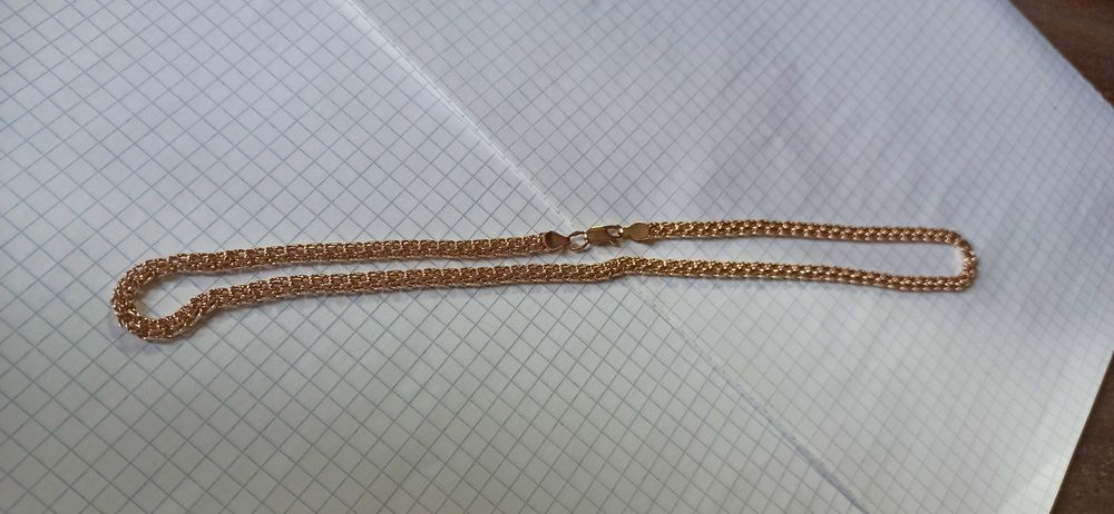 Золотая цепочка .