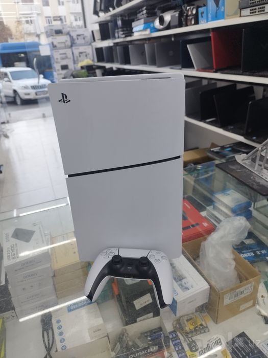 Play station 5+жостик