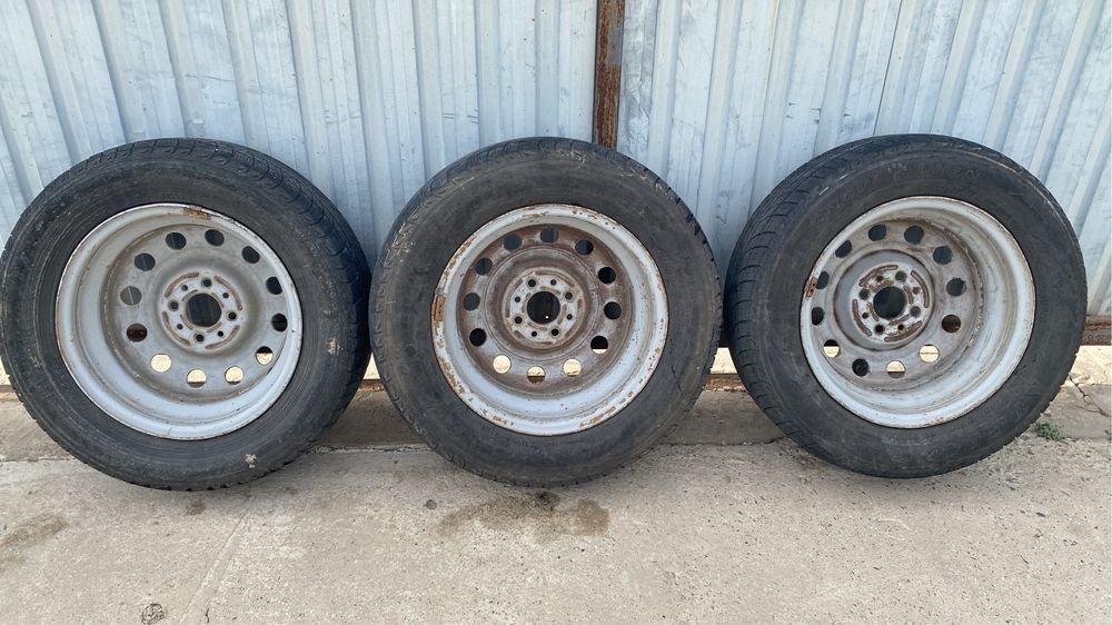 185/65 R14 колесо