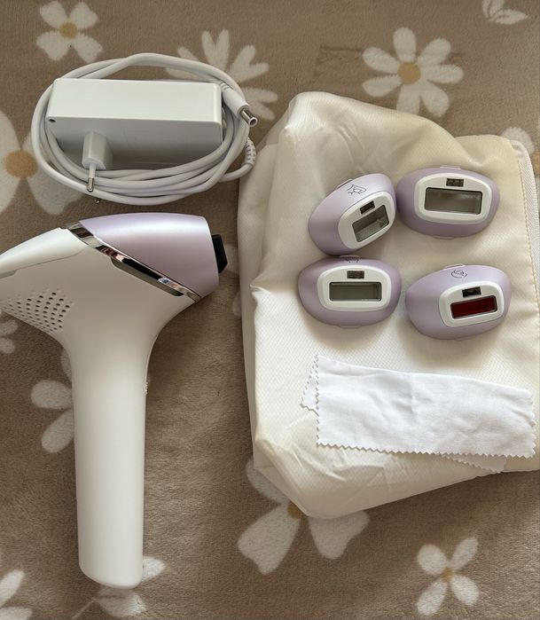 Epilator IPL PHILIPS Lumea Prestige Seria 8000