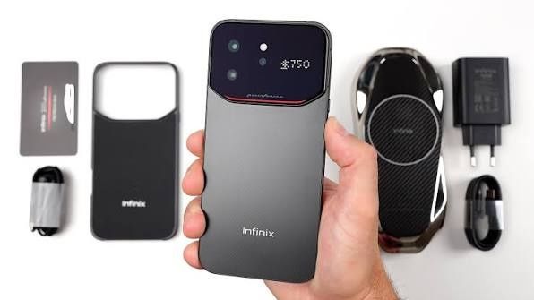 Премиум Infinix Note 60 Pro Pininfarina