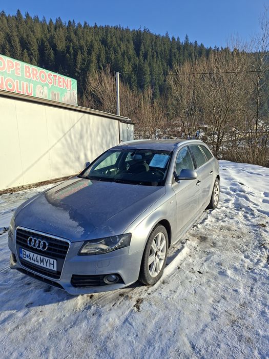 Vând Audi A4 B8 2.0 TDI