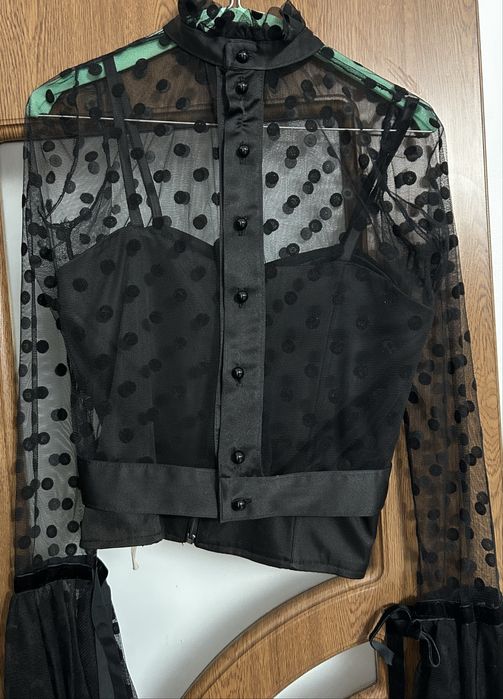 Corset elegant cu buline