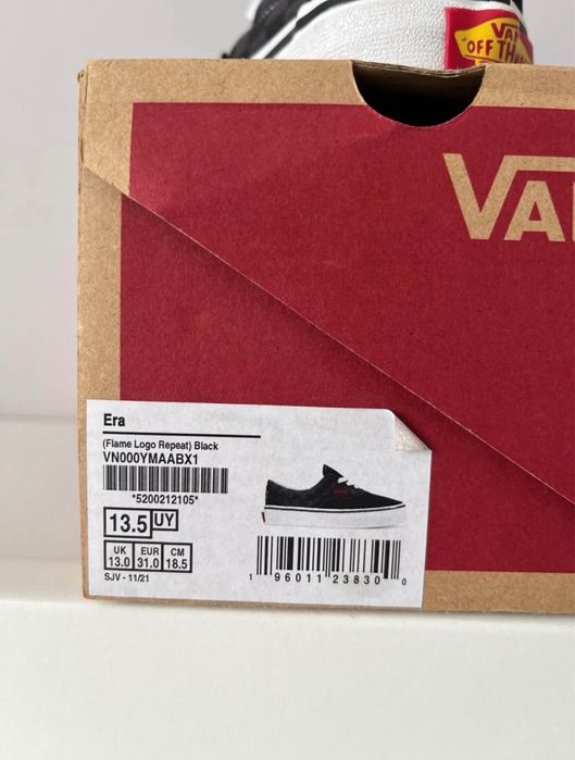 Vans за момче 31 номер