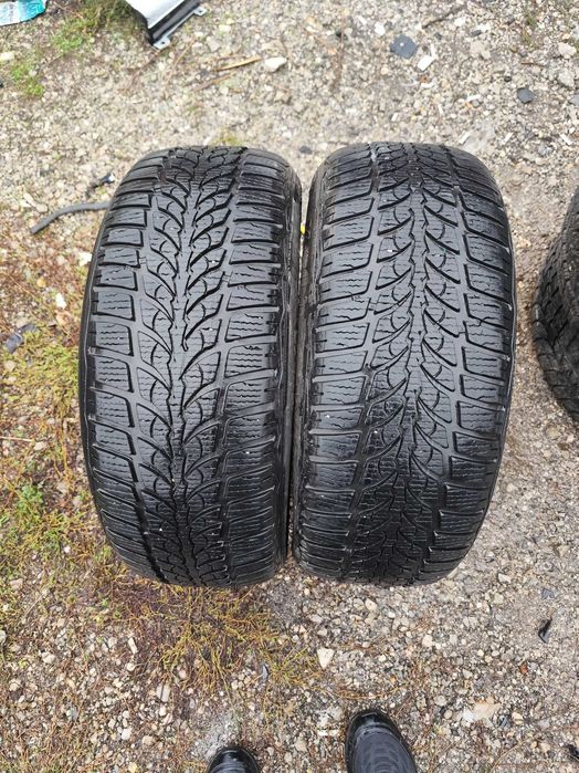 Зимни гуми 205/55/16