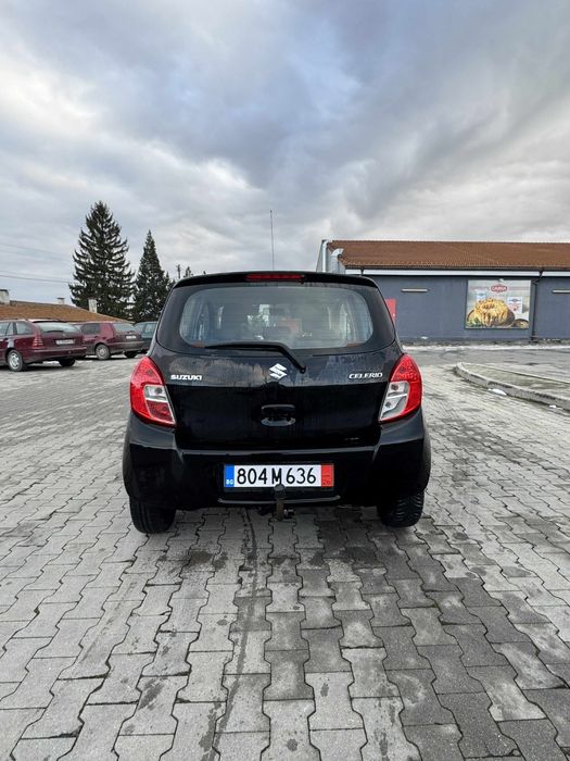 Suzuki Celerio 1.0 evro 6