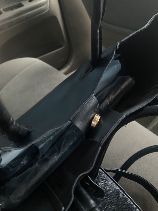 женская черная сумка