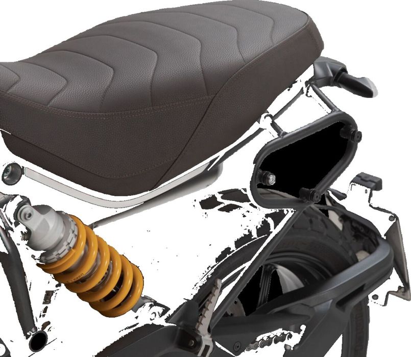 Slc Side Carrier L Sw-Motech hta.22.961.10000 Ducati