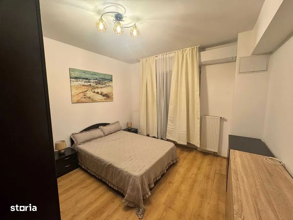 2 camere/Militari/renovat/mobilat nou/complex residential/parcare — fotografia 3
