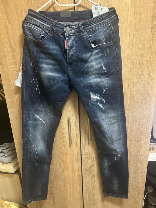 dsquared2 мъжки дънки