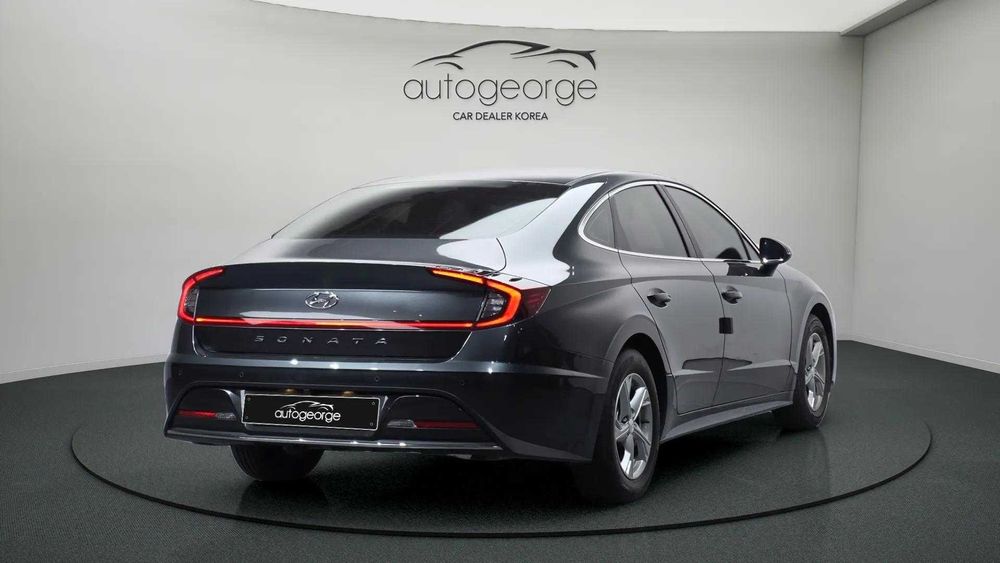 Hyundai Sonata 2.0LPG Style