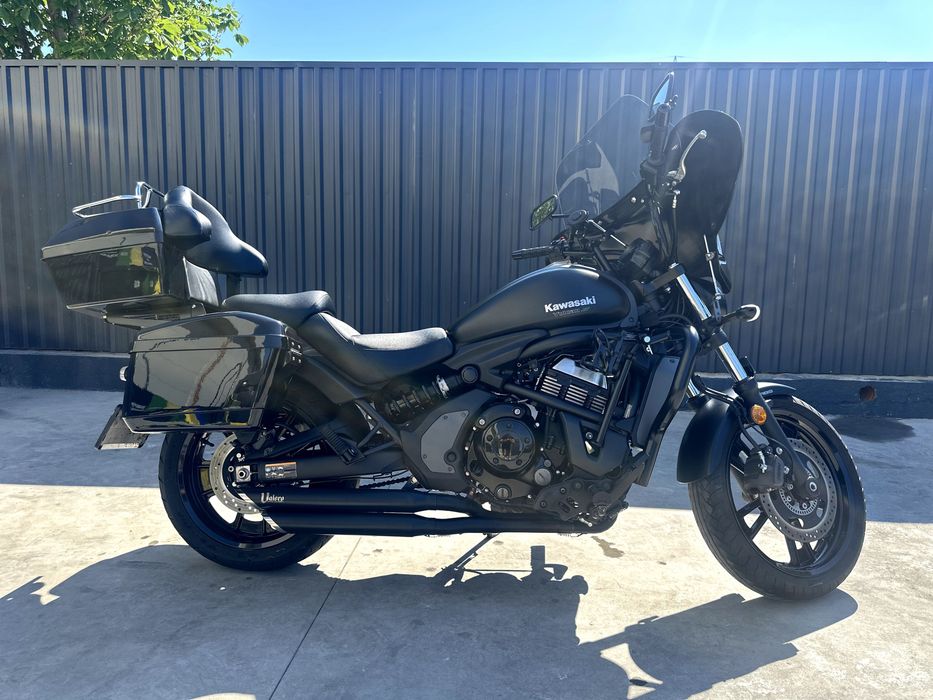 Kawasaki Vulcan S ABS 2018