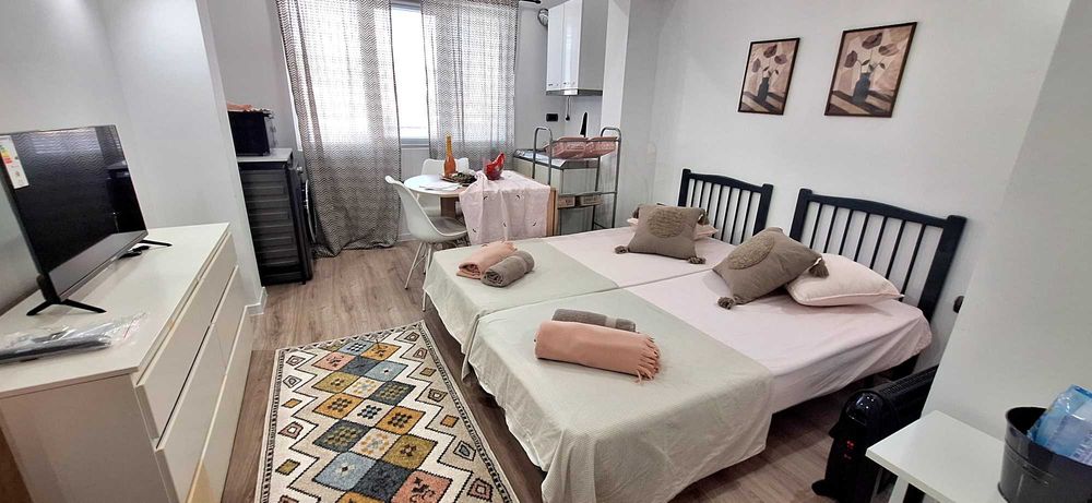 Едностаен апартамент под наем , гр. Перник