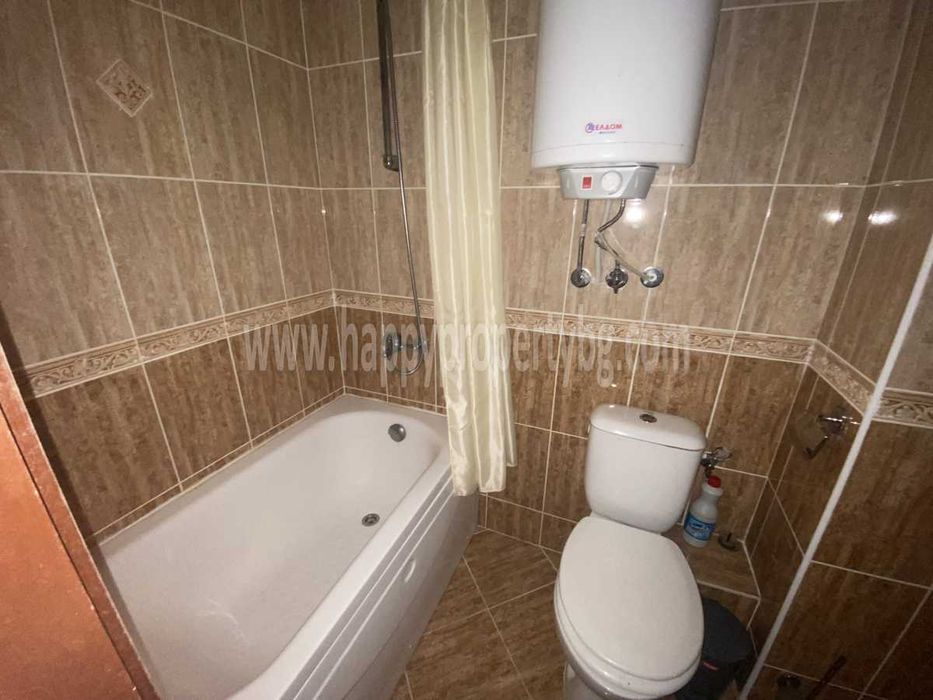 Продава се Едностаен апартамент в Свети Влас - 40 кв.м за 1113 €/кв.м - Снимка #9