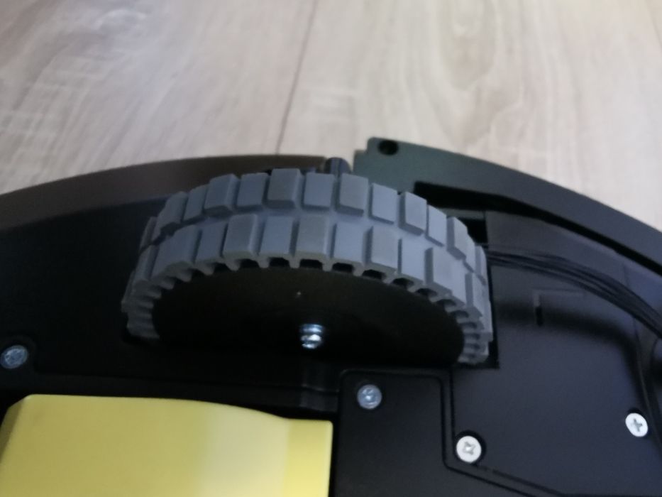 прахосмПрахосмукачка робот Silvercrest  SSRA1