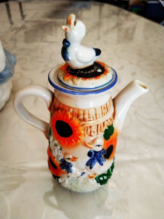 Советская посуда