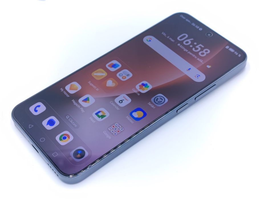Honor Magic8 Lite 256GB Midnight Black 8GB, Garantie 24 luni | #D92858