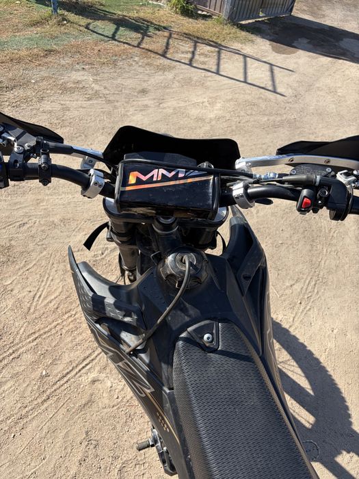 Продам мотоцикл MMZ008
