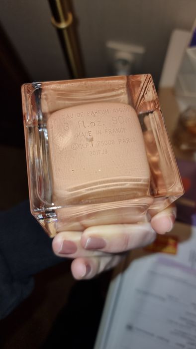 Парфюми от личната ми колекция