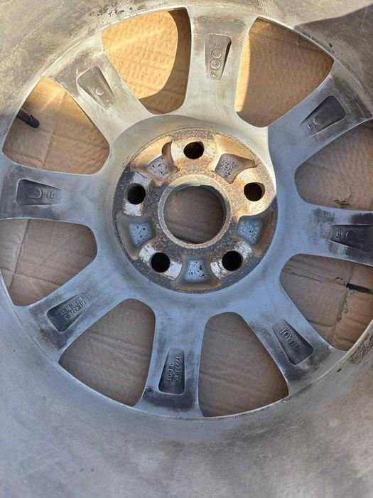 диски тойота оригинал