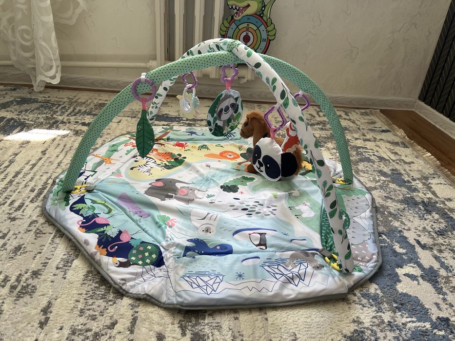 Коврик развивашка