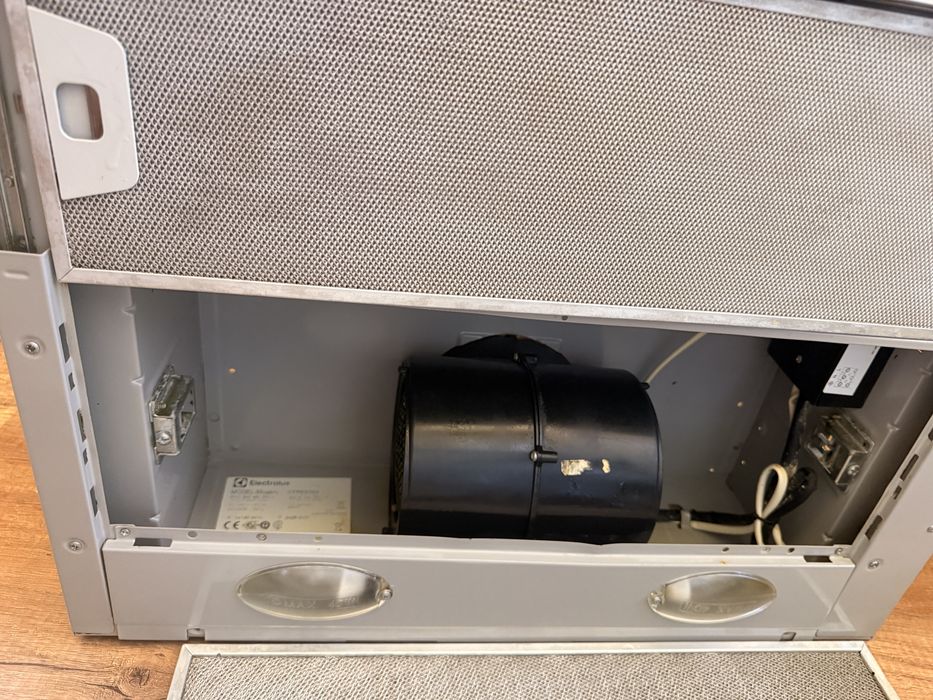 Hote electrolux EFPE500X