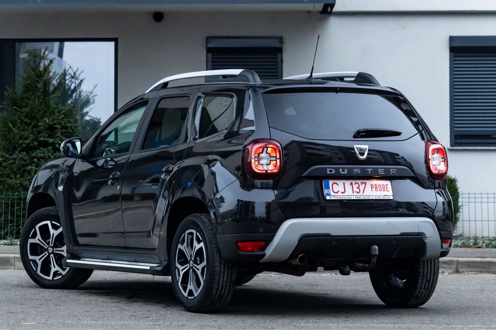 Dacia Duster 4x4 / Prestige / 1.5 dCi / 2018 / Euro6 / Garantie / Rate