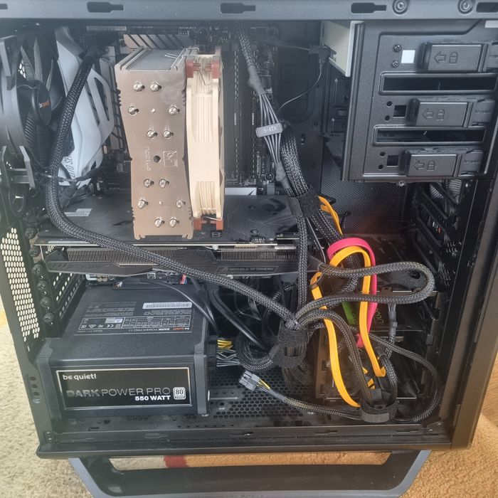 Unitate I7-6700k, Gtx 1060 6Gb