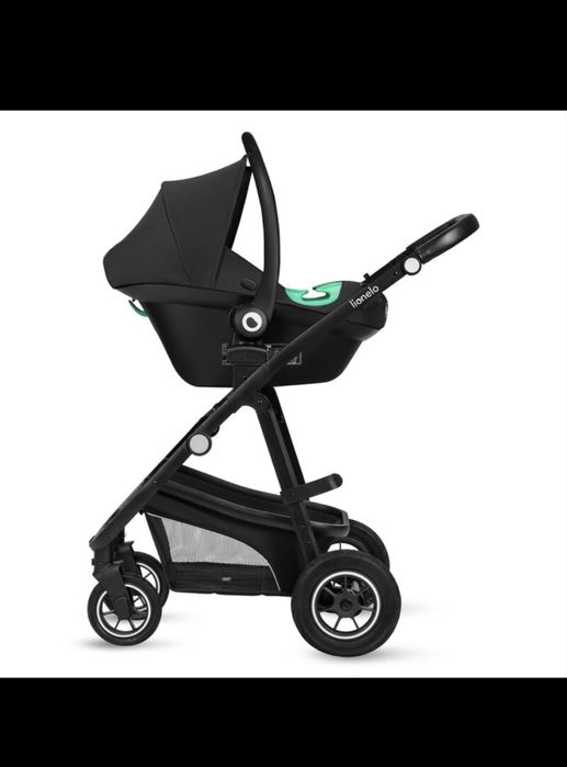 Carucior 3 in 1 Lionelo Bianka