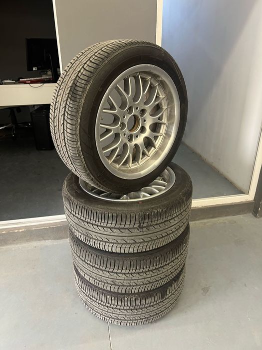 Roti / jante BMW R16 Rondell 5x120