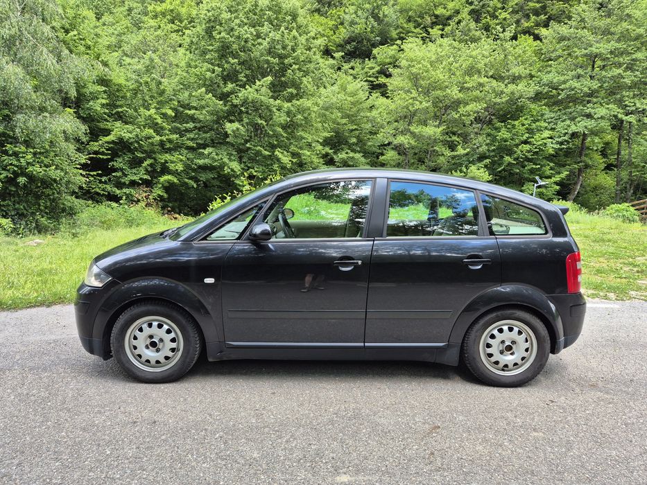 AUDI A2 2000 — imagine 3