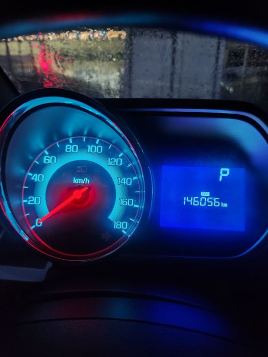 Spark 4-pozisiya avtomat