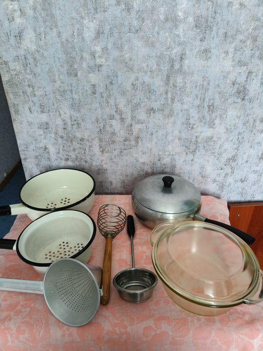 Кухонные принадлежности