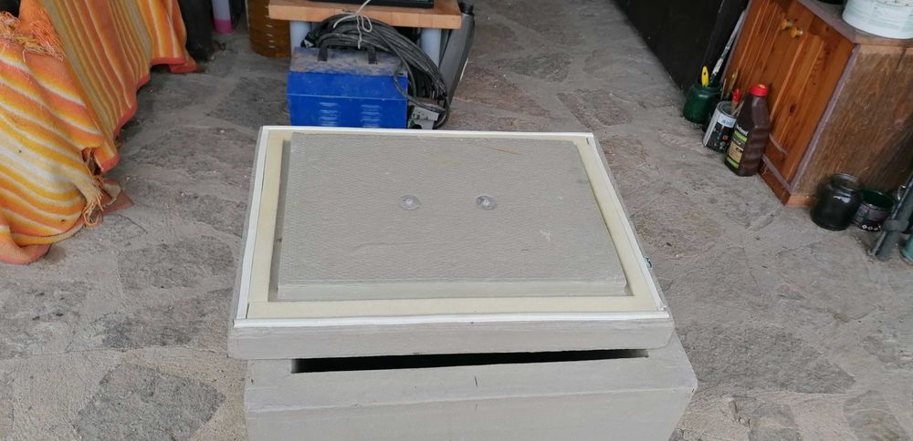 голяма хладилна термо кутия нова по ниска цена