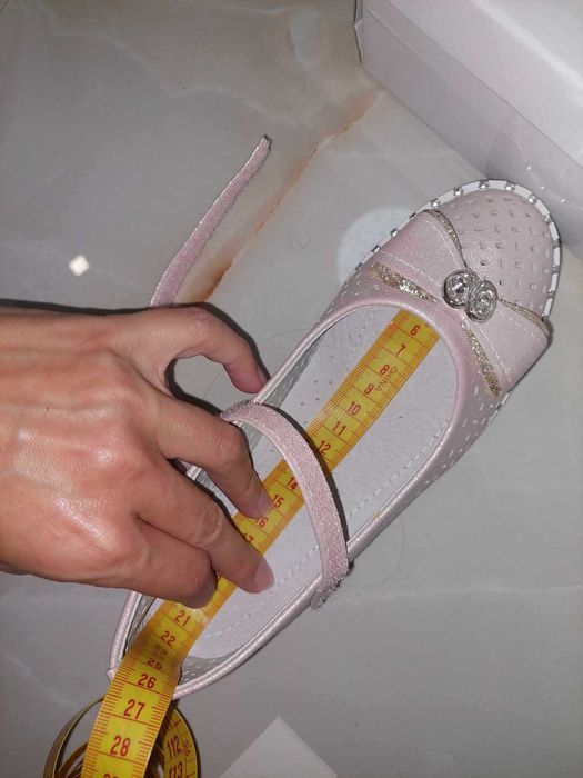 Детски обувки балеринки