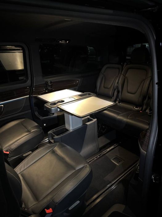 МИНИВЕН  V-klass 2022 года выпуска перевозка пассажиров