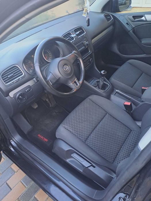 De vanzare wv golf 6
