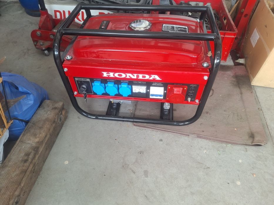 Генератор Хонда за продаване