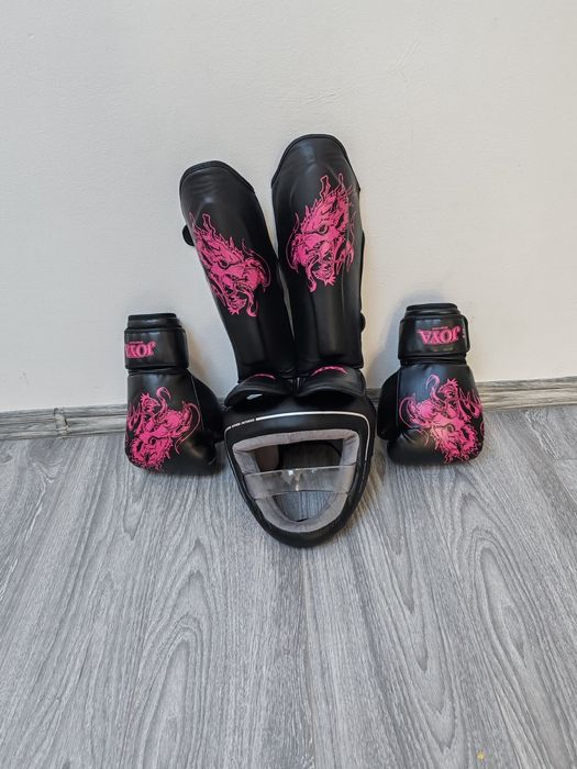 Echipament kickboxing copii