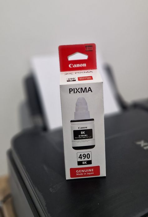 Imprimantă multifuncțională canon pixma G2411