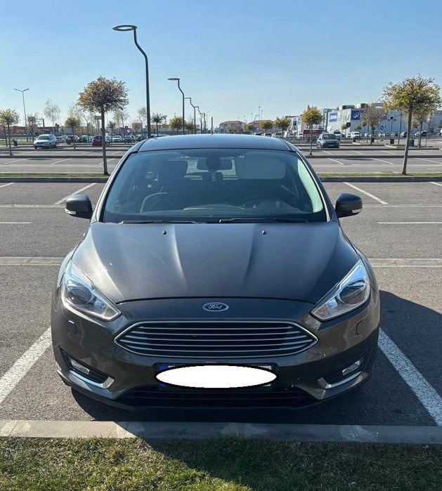 FORD Focus 2017 — imagine 4