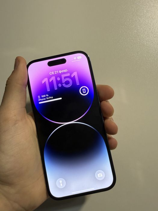 Продам Iphone 14 pro 256 Идеал